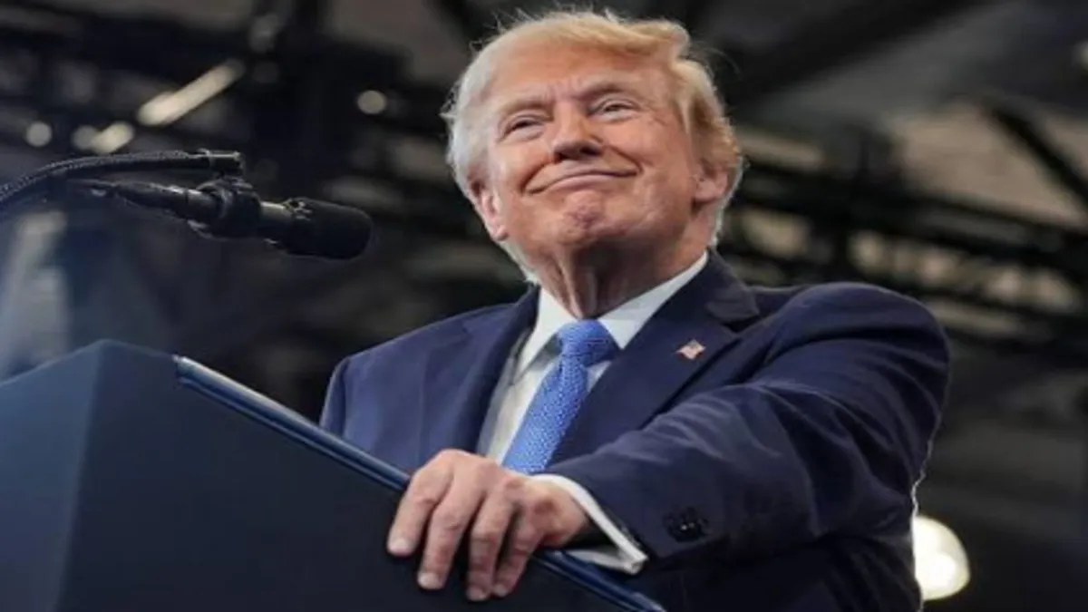 “Will be exciting”: Trump on possibility of meeting with North Korean leader Kim Jong Un