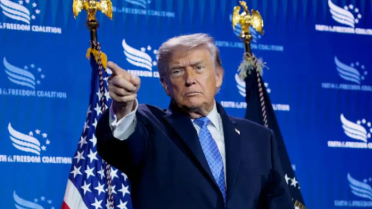Trump to present national science, technology medals to Musk, other tech leaders at White House