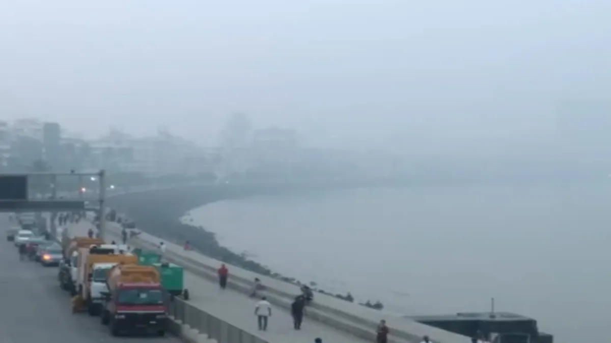 Delhi’s air remains ‘poor’ despite marginal dip in AQI to 223