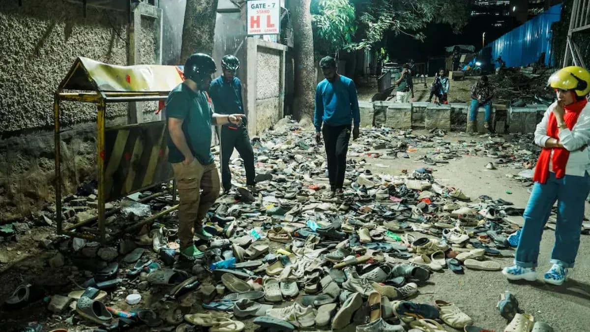 Kolkata Pandal stampede: Seven accused remanded to 10-day police custody
