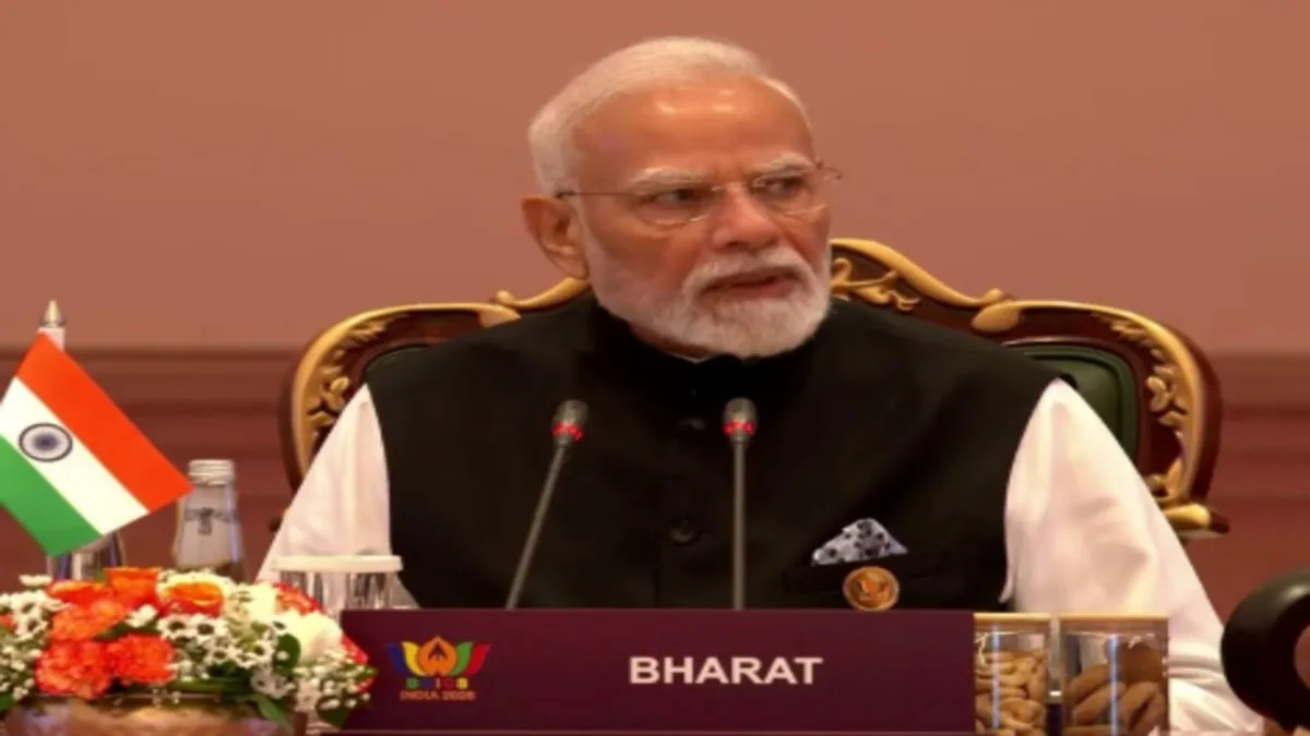 12th BRICS Parliamentary Forum: Delegations from 21 nations arrive in New Delhi, PM Modi to meet Speakers today